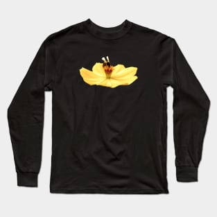 save the bees Long Sleeve T-Shirt